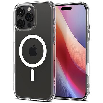 

Spigen Ultra Hybrid T MagSafe White iPhone 16 Pro