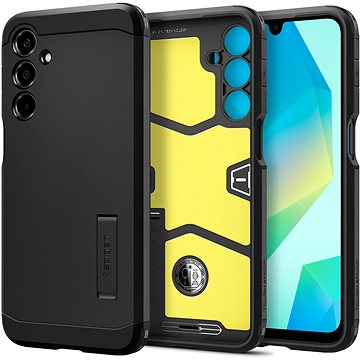 

Spigen Tough Armor Black Samsung Galaxy A16/A16 5G