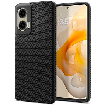 

Spigen Liquid Air Matte Black Motorola Moto G Stylus 5G 2024