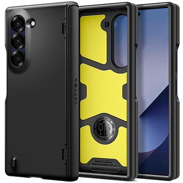 

Spigen Slim Armor Pro Black Samsung Galaxy Z Fold6