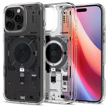 

Spigen Ultra Hybrid MagSafe Neo One iPhone 16 Pro