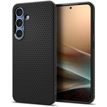 

Spigen Liquid Air Matte Black Samsung Galaxy S25