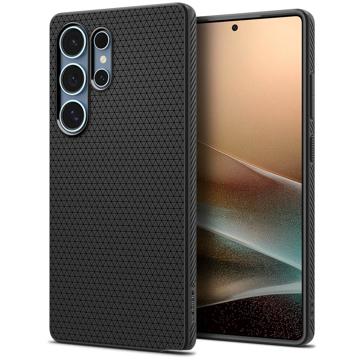 

Spigen Liquid Air Matte Black Samsung Galaxy S25 Ultra