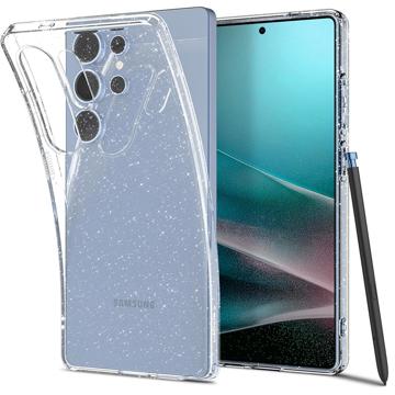 

Spigen Liquid Crystal Glitter Crystal Quartz Samsung Galaxy S25 Ultra