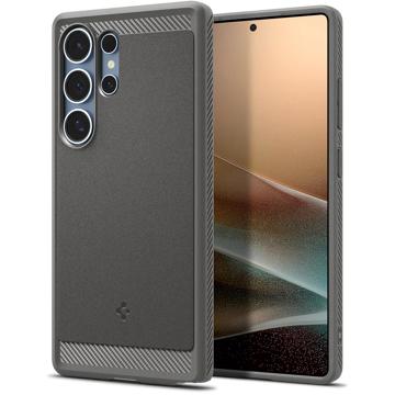 

Spigen Rugged Armor MagSafe Marble Gray Samsung Galaxy S25 Ultra