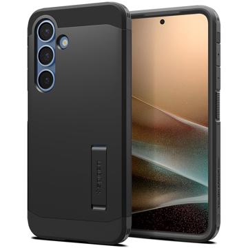

Spigen Tough Armor MagSafe Black Samsung Galaxy S25+
