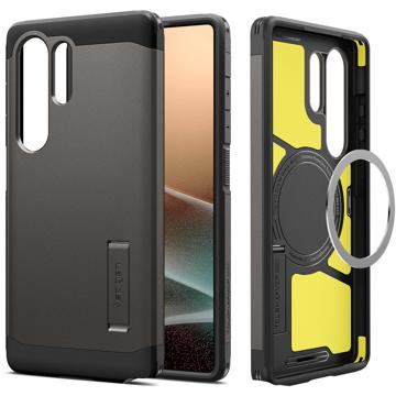 

Spigen Tough Armor MagSafe Gunmetal Samsung Galaxy S25 Ultra
