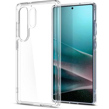 

Spigen Ultra Hybrid Crystal Clear Samsung Galaxy S25 Ultra
