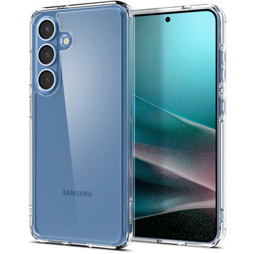 

Spigen Ultra Hybrid Crystal Clear Samsung Galaxy S25+