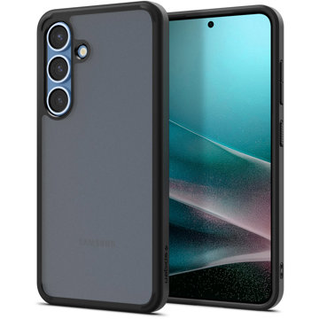 

Spigen Ultra Hybrid Frost Black Samsung Galaxy S25+