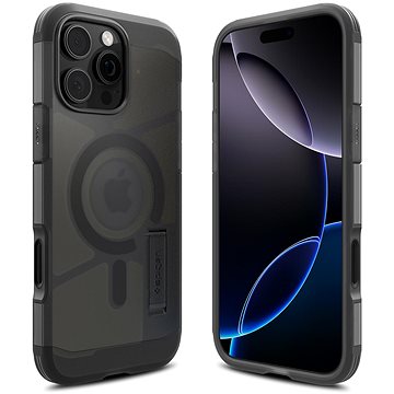 

Spigen Tough Armor T MagSafe Frost Black iPhone 16 Pro