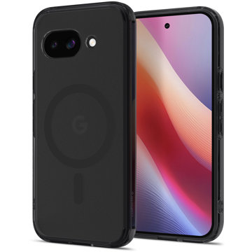 

Spigen Ultra Hybrid MagSafe Frost Black Google Pixel 9a