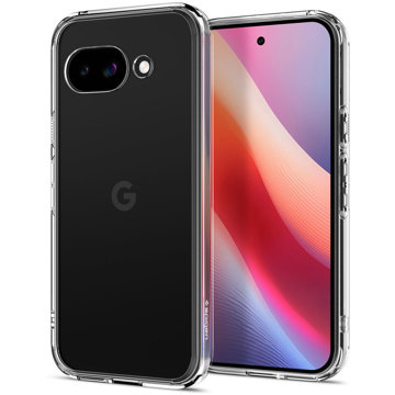 

Spigen Ultra Hybrid Crystal Clear Google Pixel 9a