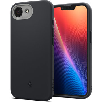 

Spigen Nano Pop MagSafe Black Sesame iPhone 16e