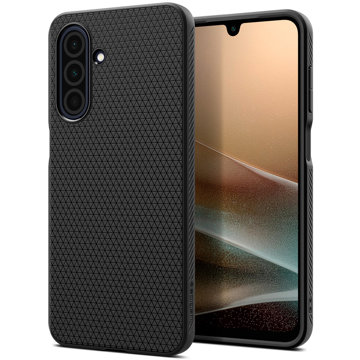 

Spigen Liquid Air Matte Black Samsung Galaxy A26 5G
