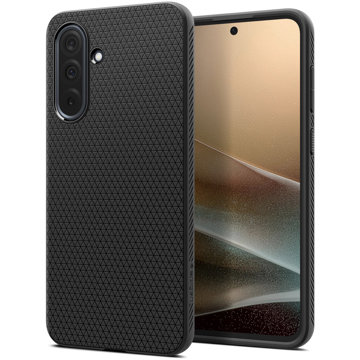 

Spigen Liquid Air Matte Black Spigen Galaxy A36 5G