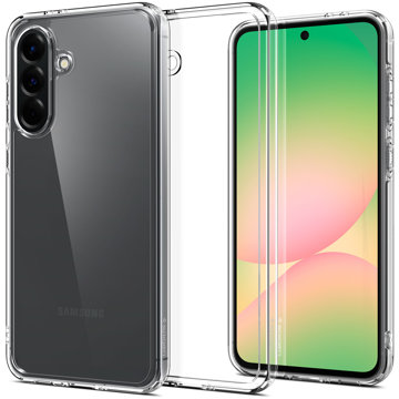 

Spigen Ultra Hybrid Crystal Clear Samsung Galaxy A56 5G