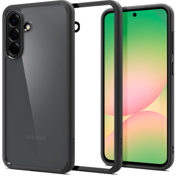 

Spigen Ultra Hybrid Matte Black Samsung Galaxy A56 5G