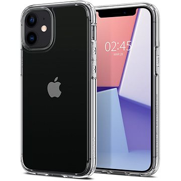 

Spigen Ultra Hybrid Clear iPhone 12 Mini