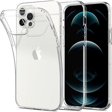 

Spigen Liquid Crystal Clear iPhone 12/iPhone 12 Pro