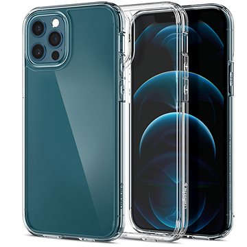 

Spigen Ultra Hybrid Clear iPhone 12/iPhone 12 Pro