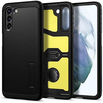 

Spigen Tough Armor Black Samsung Galaxy S21