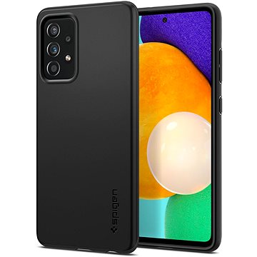 

Spigen Thin Fit Black Samsung Galaxy A52 / A52 5G / A52s