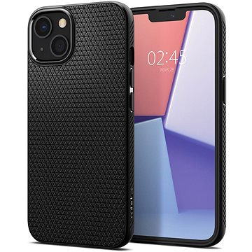 

Spigen Liquid Air Matte Black iPhone 13