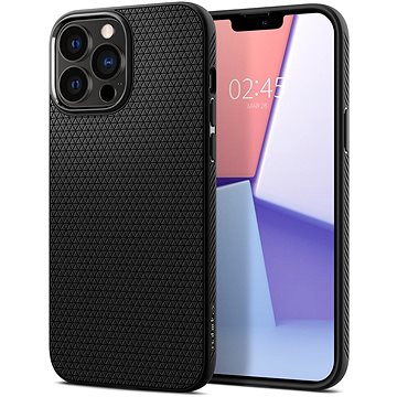 

Spigen Liquid Air Matte Black iPhone 13 Pro