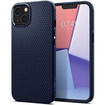 

Spigen Liquid Air Navy Blue iPhone 13