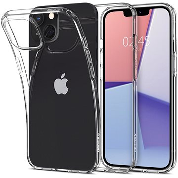 

Spigen Liquid Crystal Crystal Clear iPhone 13