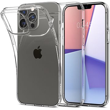 Spigen Liquid Crystal Crystal Clear iPhone 13 Pro Max