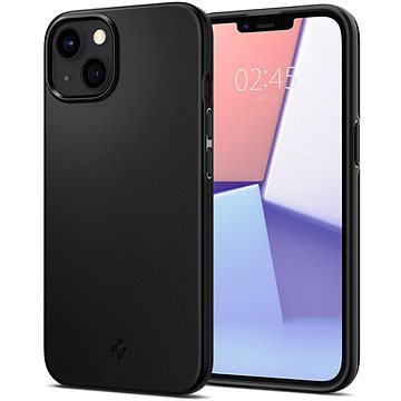 

Spigen Thin Fit Black iPhone 13 mini