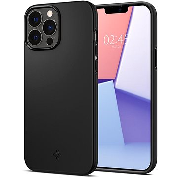 

Spigen Thin Fit Black iPhone 13 Pro