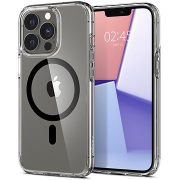 

Spigen Ultra Hybrid Mag Black iPhone 13 Pro