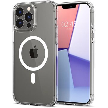 

Spigen Ultra Hybrid Mag White iPhone 13 Pro