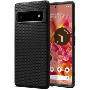 

Spigen Liquid Air Black Google Pixel 6 Pro