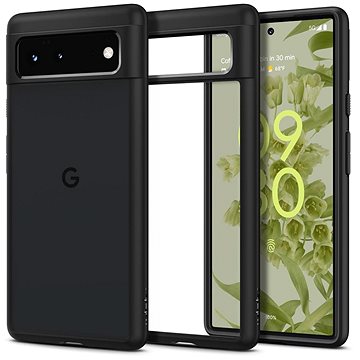 

Spigen Ultra Hybrid Black Google Pixel 6