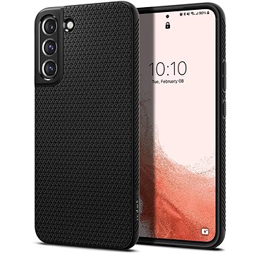 

Spigen Liquid Air Matte Black Samsung Galaxy S22+ 5G