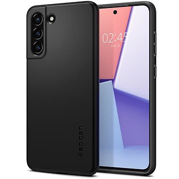 

Spigen Thin Fit Black Samsung Galaxy S21 FE 5G