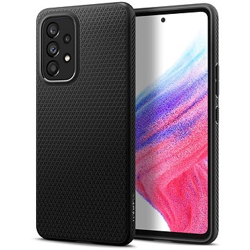 

Spigen Liquid Air Black Samsung Galaxy A53 5G