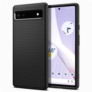 

Spigen Liquid Air Black Google Pixel 6a 5G