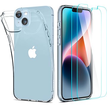 

Spigen Crystal Pack Crystal Clear iPhone 14 Plus