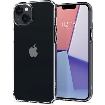 

Spigen Liquid Crystal Crystal Clear iPhone 14
