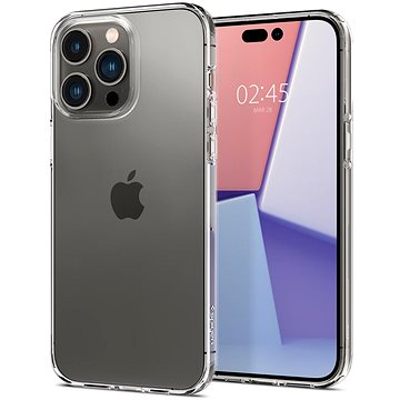 

Spigen Liquid Crystal Crystal Clear iPhone 14 Pro