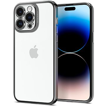 

Spigen Optik Crystal Chrome Gray iPhone 14 Pro