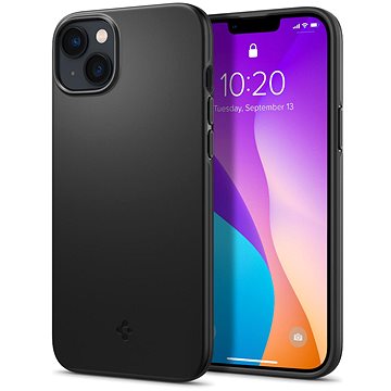 

Spigen Thin Fit Black iPhone 14