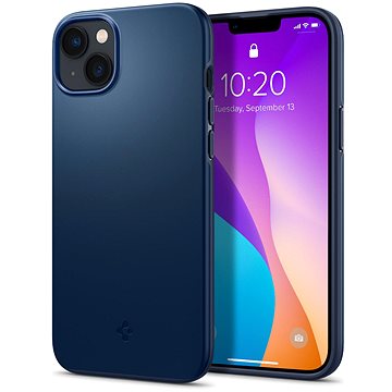 

Spigen Thin Fit Navy Blue iPhone 14 Plus