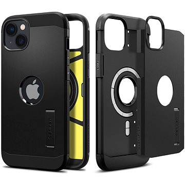 

Spigen Tough Armor MagSafe Black iPhone 14