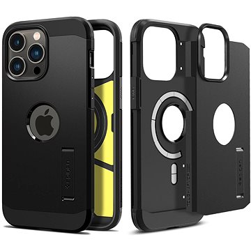 

Spigen Tough Armor MagSafe Black iPhone 14 Pro Max